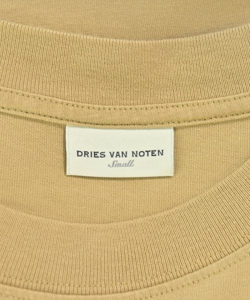 DRIES VAN NOTEN เสื้อยืด/เสื้อท็อปส์
