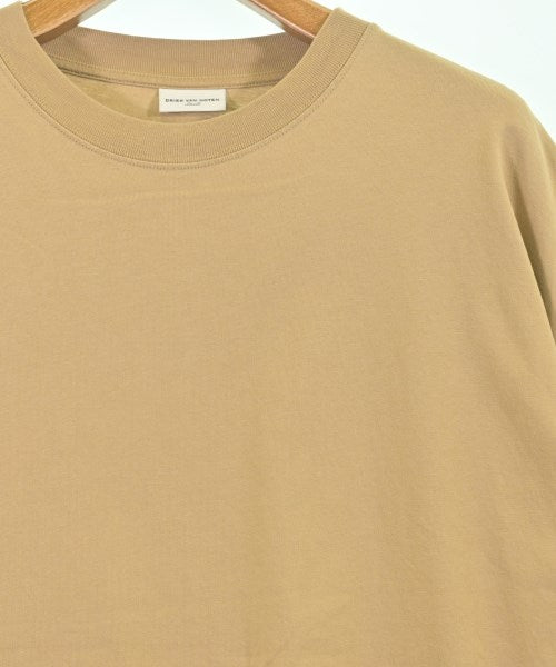 DRIES VAN NOTEN เสื้อยืด/เสื้อท็อปส์