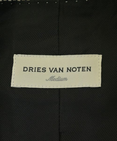 DRIES VAN NOTEN แจ็คเก็ตลำลอง