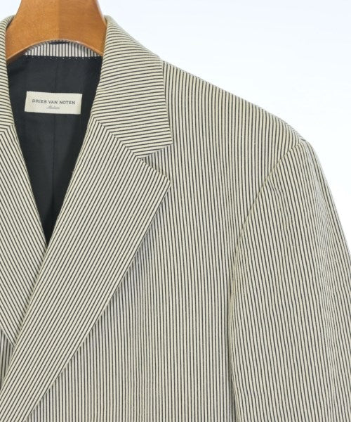 DRIES VAN NOTEN แจ็คเก็ตลำลอง