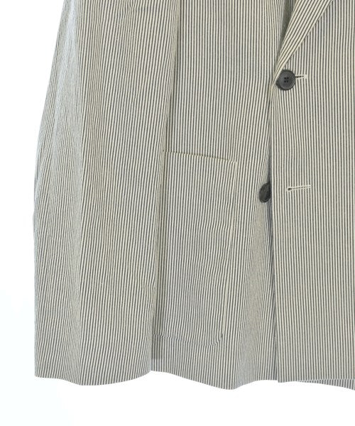 DRIES VAN NOTEN แจ็คเก็ตลำลอง