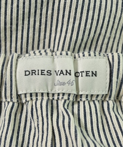 DRIES VAN NOTEN กางเกงขายาว