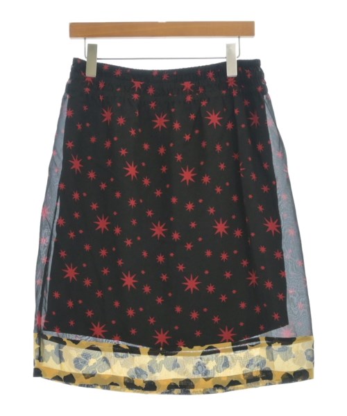 DRIES VAN NOTEN กระโปรงยาวถึงเข่า