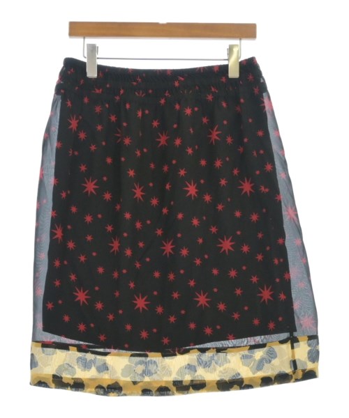 DRIES VAN NOTEN กระโปรงยาวถึงเข่า