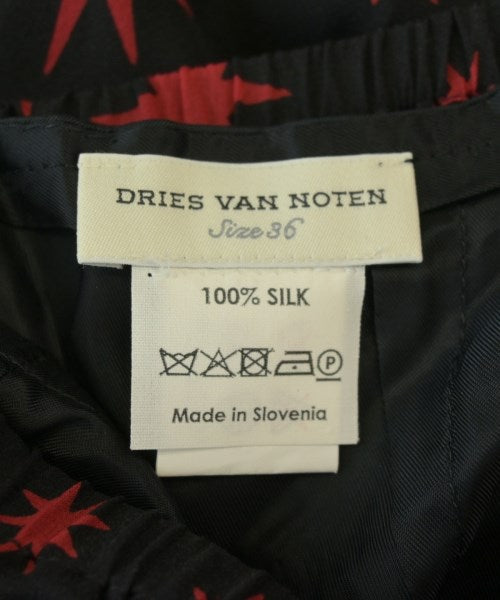DRIES VAN NOTEN กระโปรงยาวถึงเข่า