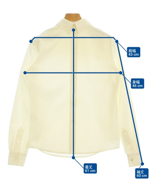 MARC JACOBS เสื้อลำลอง