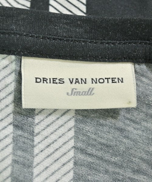 DRIES VAN NOTEN เสื้อยืด/เสื้อท็อปส์