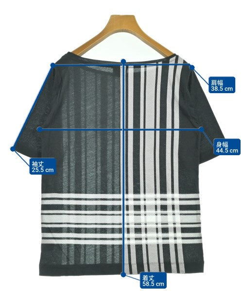 DRIES VAN NOTEN เสื้อยืด/เสื้อท็อปส์