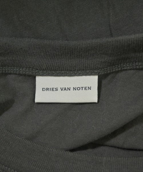 DRIES VAN NOTEN เสื้อยืด/เสื้อท็อปส์
