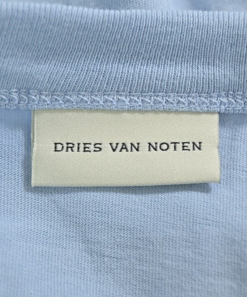 DRIES VAN NOTEN เสื้อยืด/เสื้อท็อปส์