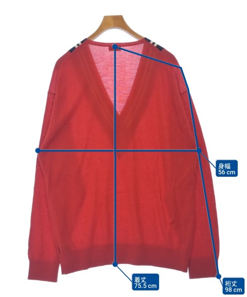 DRIES VAN NOTEN เสื้อกันหนาว