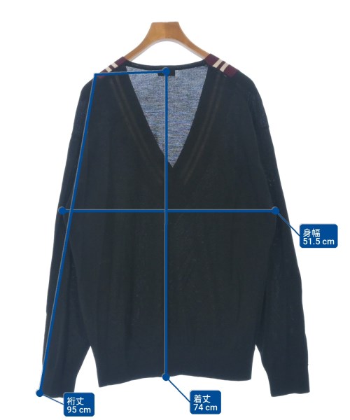 DRIES VAN NOTEN เสื้อกันหนาว