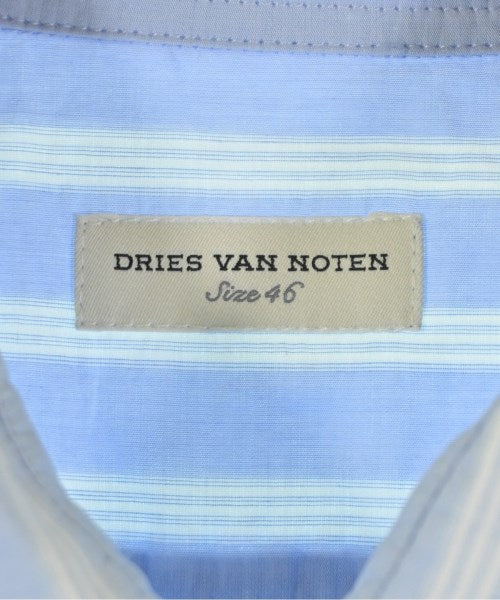 DRIES VAN NOTEN เสื้อลำลอง