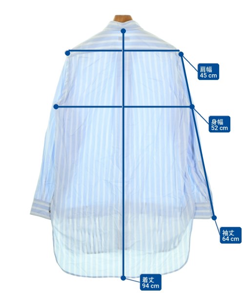 DRIES VAN NOTEN เสื้อลำลอง