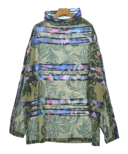 DRIES VAN NOTEN เสื้อยืด/เสื้อท็อปส์