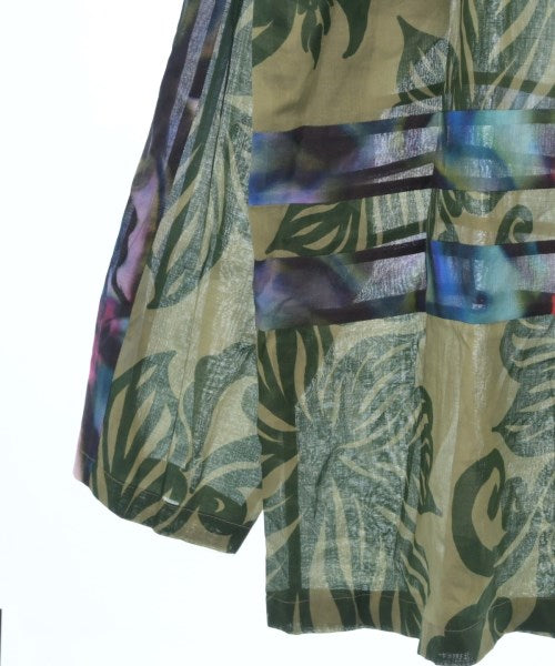 DRIES VAN NOTEN เสื้อยืด/เสื้อท็อปส์