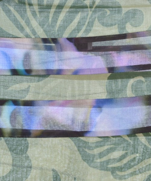 DRIES VAN NOTEN เสื้อยืด/เสื้อท็อปส์