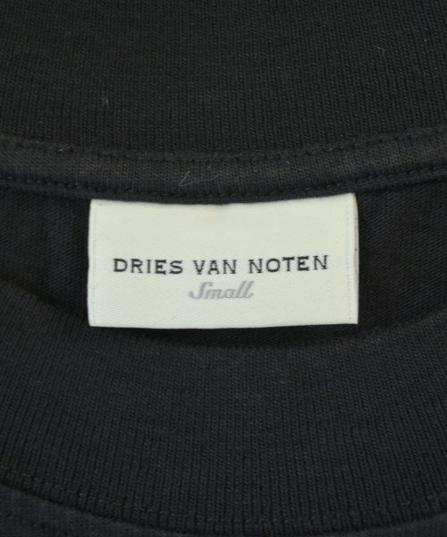 DRIES VAN NOTEN เสื้อยืด/เสื้อท็อปส์