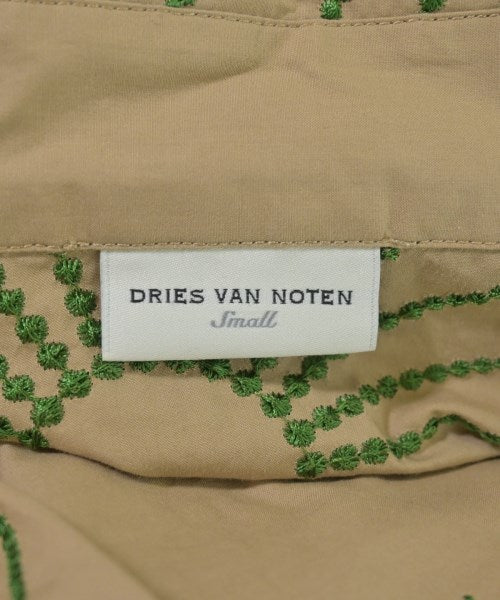 DRIES VAN NOTEN เสื้อลำลอง