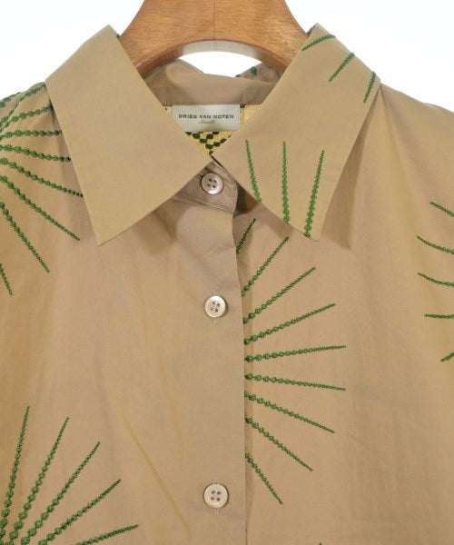 DRIES VAN NOTEN เสื้อลำลอง