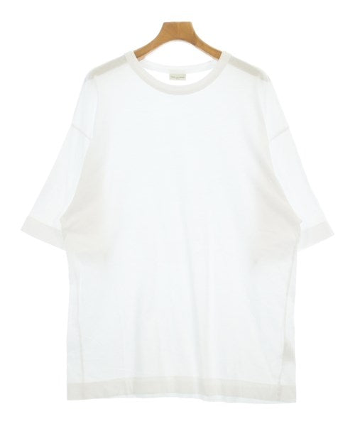 DRIES VAN NOTEN เสื้อยืด/เสื้อท็อปส์