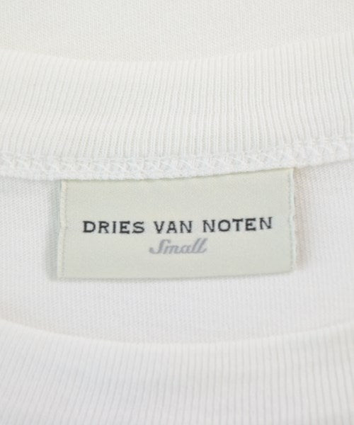DRIES VAN NOTEN เสื้อยืด/เสื้อท็อปส์