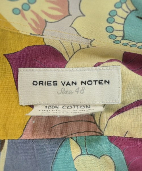 DRIES VAN NOTEN เสื้อลำลอง
