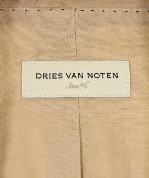 DRIES VAN NOTEN แจ็คเก็ต