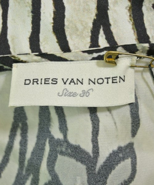 DRIES VAN NOTEN ชุดเดรส