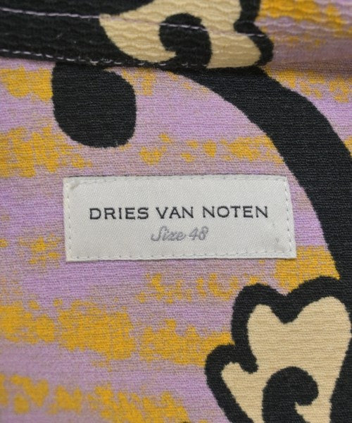 DRIES VAN NOTEN เสื้อลำลอง