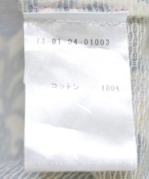 DRIES VAN NOTEN เสื้อลำลอง