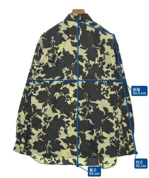 DRIES VAN NOTEN เสื้อลำลอง
