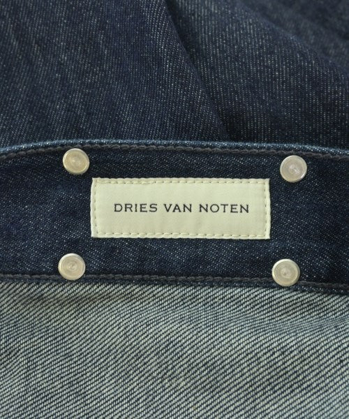 DRIES VAN NOTEN ยีนส์