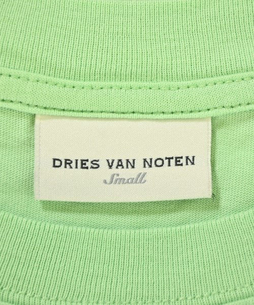 DRIES VAN NOTEN เสื้อยืด/เสื้อท็อปส์