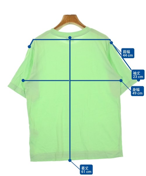 DRIES VAN NOTEN เสื้อยืด/เสื้อท็อปส์