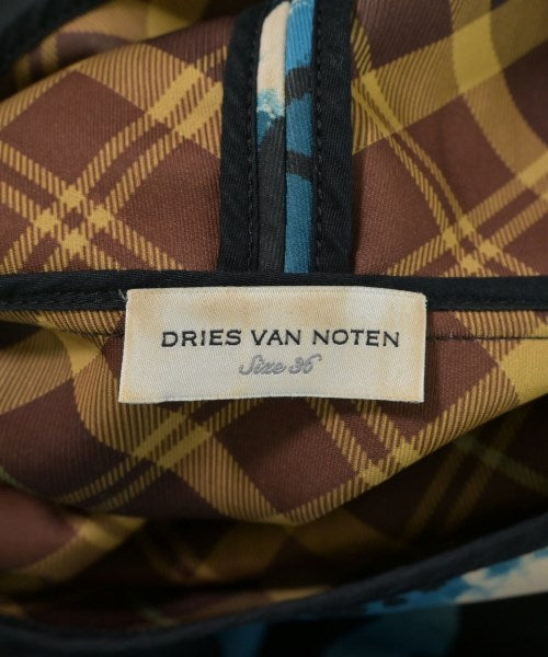 DRIES VAN NOTEN ชุดเดรส