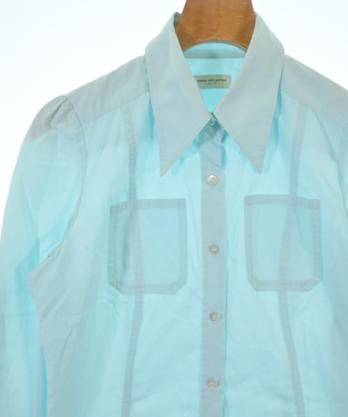 DRIES VAN NOTEN เสื้อลำลอง