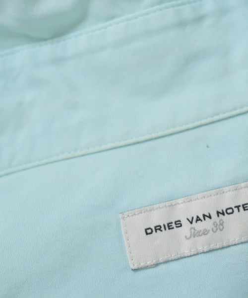 DRIES VAN NOTEN เสื้อลำลอง