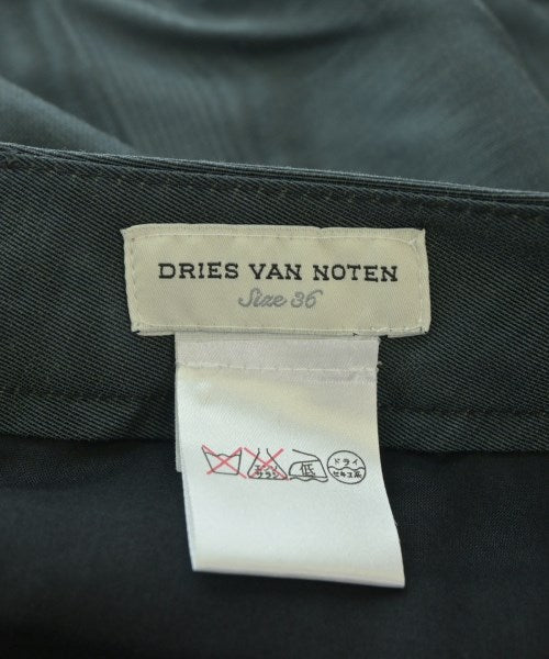 DRIES VAN NOTEN กางเกงขายาว