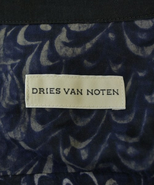 DRIES VAN NOTEN เสื้อลำลอง