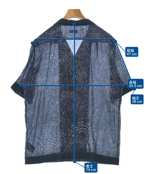 DRIES VAN NOTEN เสื้อลำลอง