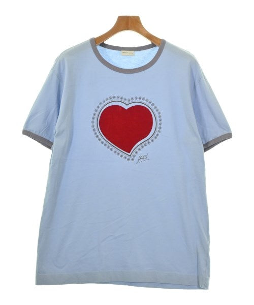 DRIES VAN NOTEN เสื้อยืด/เสื้อท็อปส์