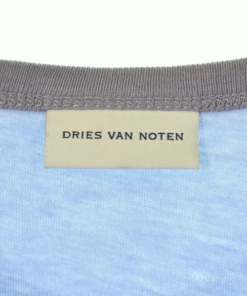 DRIES VAN NOTEN เสื้อยืด/เสื้อท็อปส์