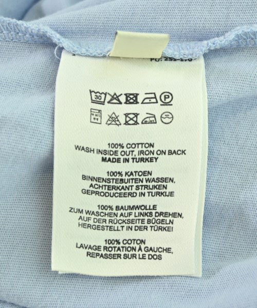 DRIES VAN NOTEN เสื้อยืด/เสื้อท็อปส์