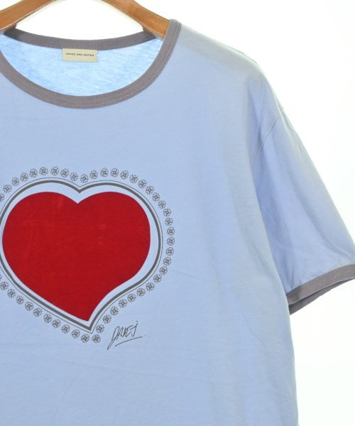 DRIES VAN NOTEN เสื้อยืด/เสื้อท็อปส์