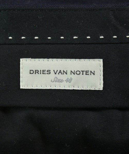 DRIES VAN NOTEN กางเกงขายาว