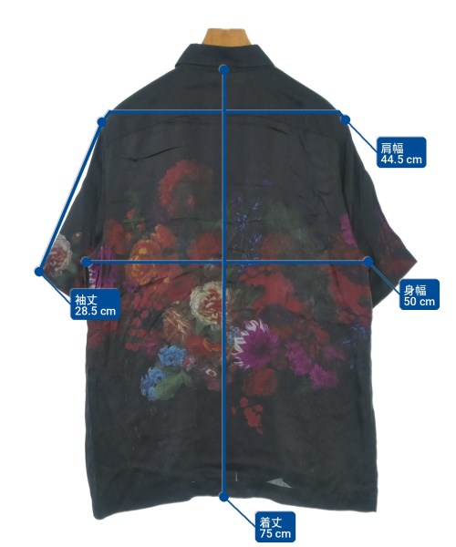 DRIES VAN NOTEN เสื้อลำลอง