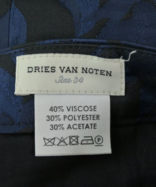 DRIES VAN NOTEN กางเกง อื่น