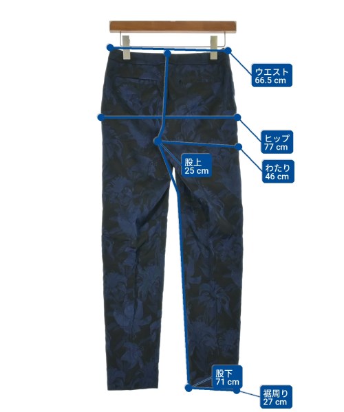 DRIES VAN NOTEN กางเกง อื่น