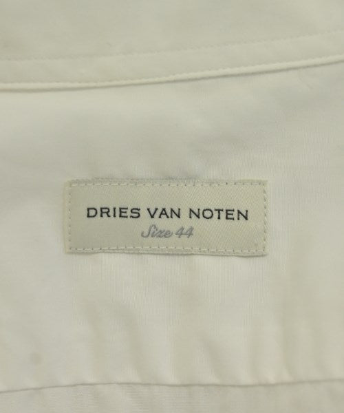DRIES VAN NOTEN เสื้อลำลอง